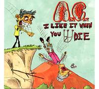 I Like It When You Die