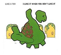 I Like It When You Don't. [Import]