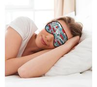 I Like London - Masque de sommeil doux pour les yeux - Pour dormir et voyager - Pour femme et homme