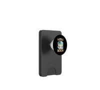 I Like Long Walks On The Beach Touriste d'été PopSockets PopWallet pour MagSafe