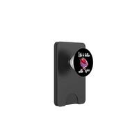 I Like My Books Spicy Romance Book Life is Better with Spice PopSockets PopWallet pour MagSafe