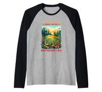 I Like My LAWNS Small and My BIODIVERSITY BIG Manche Raglan