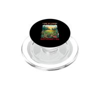 I Like My LAWNS Small and My BIODIVERSITY BIG PopSockets PopGrip pour MagSafe