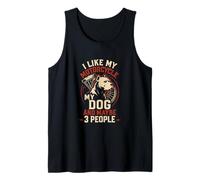 I Like My Motorcycle Lover Funny Motorcycle Lover Biker pour Hommes Débardeur
