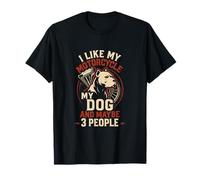 I Like My Motorcycle Lover Funny Motorcycle Lover Biker pour Hommes T-Shirt