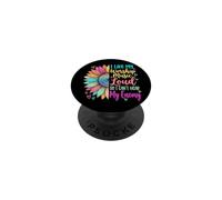 I Like My Worship Music Loud So I Can't Hear My Enemy PopSockets PopGrip Adhésif
