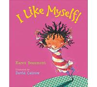I Like Myself! (board book)