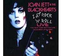 I Like Rock 'N' Roll Live-New York Bottom Line de'Cember 20th 1980