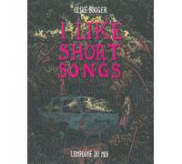 I Like Short Songs - Olive Booger - Employe Du Moi - broché - Bande dessinée