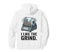 I Like The Grind Rock Machine à gobelets Lapidary Hobby Sweat à Capuche
