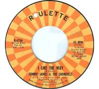 i like the way / (baby) baby i can't take it no more 45 rpm single