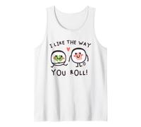 I Like The Way You Roll Sushi Débardeur