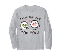 I Like The Way You Roll Sushi Manche Longue