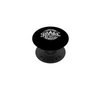 I Like Them Real Thick and Sprucey Funny Christmas Tree PopSockets PopGrip Adhésif