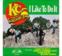 I Like To Do It EP - KC & The Sunshine Band 7" 45