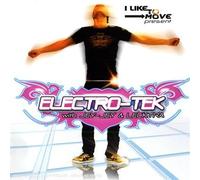 DJ Hunt Bar – I Like to Move: Electro-Tek – CD + DVD – Sony Music