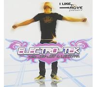 Jey-Jey & Lektra I Like to Move (CD)