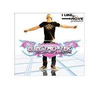 Jey-Jey & Lektra – I Like to Move – CD