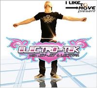 I Like To Move : Electro-Tek (+ Dvd)