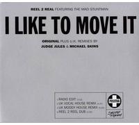 I Like To Move It