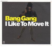 I Like to Move It 6tr [Import]