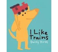 I Like Trains