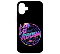 I Liked It Rugh Not My Entire Life Coque pour iPhone 16 Plus