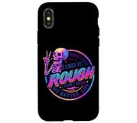 I Liked It Rugh Not My Entire Life Coque pour iPhone X/XS