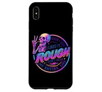 I Liked It Rugh Not My Entire Life Coque pour iPhone XS Max