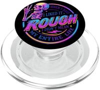 I Liked It Rugh Not My Entire Life PopSockets PopGrip pour MagSafe