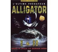 Alligator I & Ii : L'incroyable Alligator + Alligator Ii : La Mutation - Pack