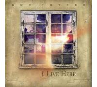 I Live Here by Don Potter