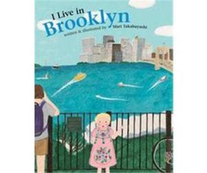 I Live in Brooklyn Mari Takabayashi (Auteur)