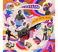Decemberists the - I'll Be Your Girl (Ed.Vinile Bianco) [Import]