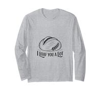 I Loaf You A Lot de levain Manche Longue