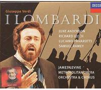 Luciano Pavarotti - I Lombardi (Gesamtaufnahme)