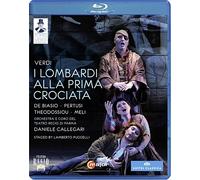 Les Lombards [Blu-Ray]