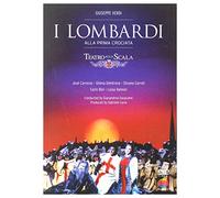 I Lombardi Alla Prima Crociata – DVD – Warner Music