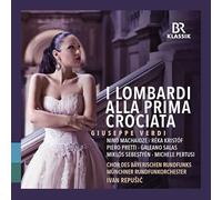 Verdi / Solera / Munich Radio Orchestra - I Lombardi [Compact Discs]
