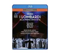 I Lombardi Alla Prima Crociata – Blu-ray – Dynamic