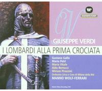 I Lombardi Alla Prima Crociata (Wolf Ferrari, Gallo, Petri)
