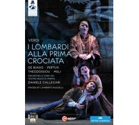 I Lombardi: Parma Festival (Callegari) (DVD) Michele Pertusi Roberto De Biasio