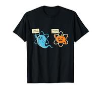I Lost an Electron are You Positive Jeu de Mots Scientifique d'halloween T-Shirt