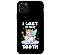 I Lost My First Tooth Dents Out Fairy Unicorn Dentist Coque pour iPhone 11 Pro Max