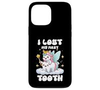 I Lost My First Tooth Dents Out Fairy Unicorn Dentist Coque pour iPhone 13 Pro Max