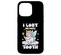I Lost My First Tooth Dents Out Fairy Unicorn Dentist Coque pour iPhone 14 Pro Max