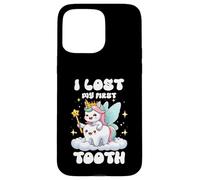 I Lost My First Tooth Dents Out Fairy Unicorn Dentist Coque pour iPhone 15 Pro Max