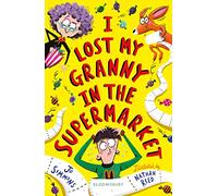 Jo Simmons – I Lost My Granny in the Supermarket