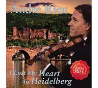 Johann Strauss Orchestra Netherlands – I Lost My Heart in Heide – CD