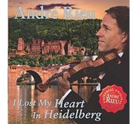 I Lost My Heart in Heidelberg by Andre rieu [CD] NEUF